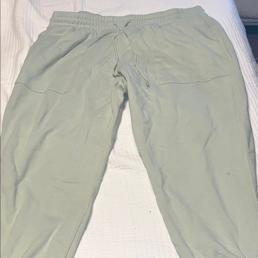 Universal Thread Men's Light Gray Joggers